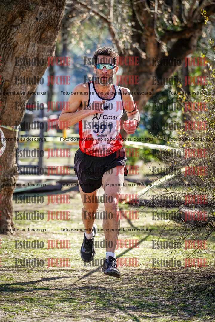 Fotos en el octavo punto del circuito