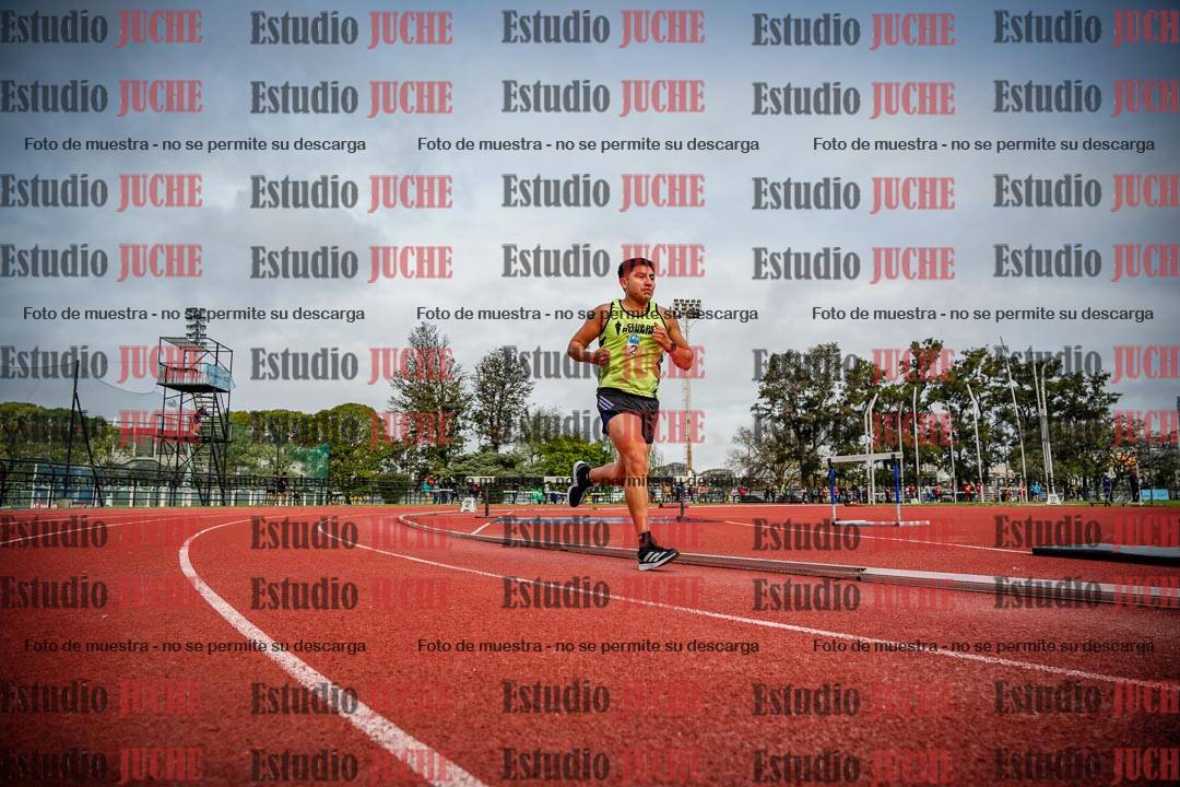 Fotos de los 3000 m de varones