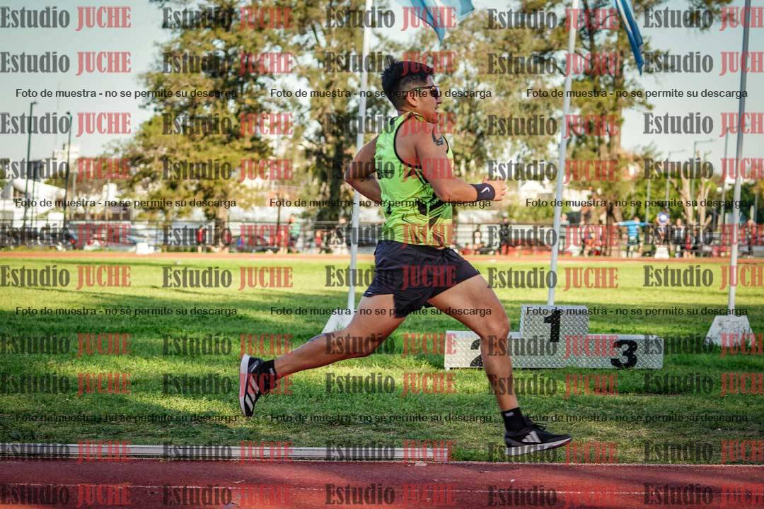 Fotos de los 1500 m de varones