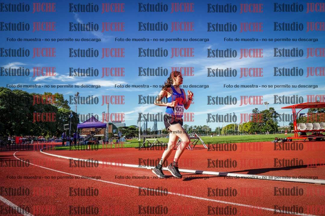 Fotos de los 1500 m llanos de mujeres