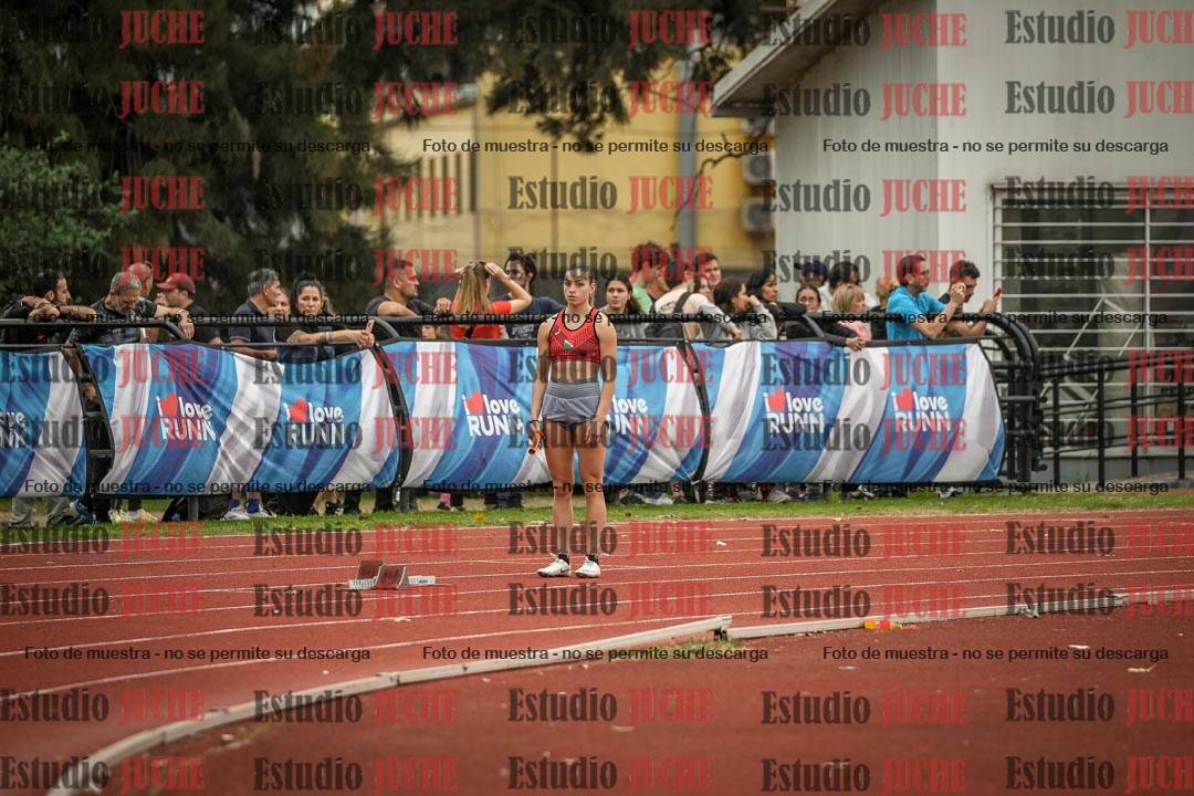 Fotos de las postas 4x400 m llanos de mujeres