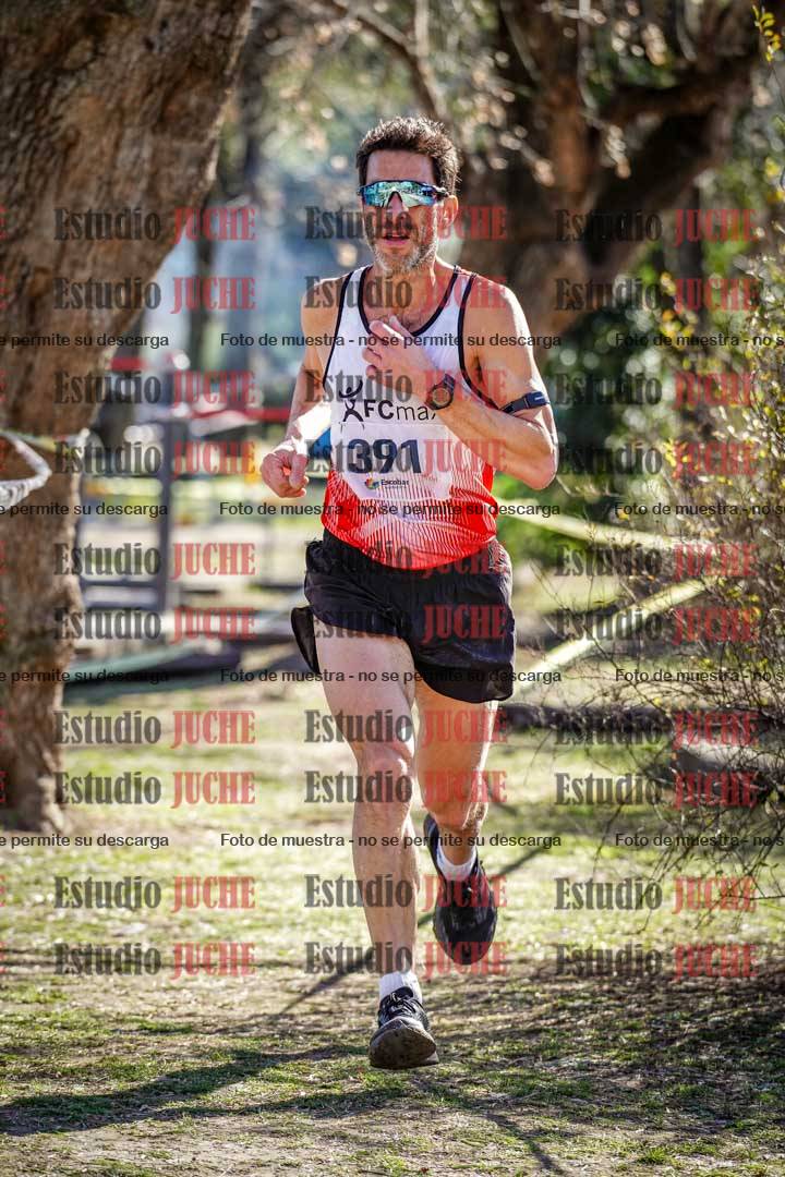 Fotos en el octavo punto del circuito