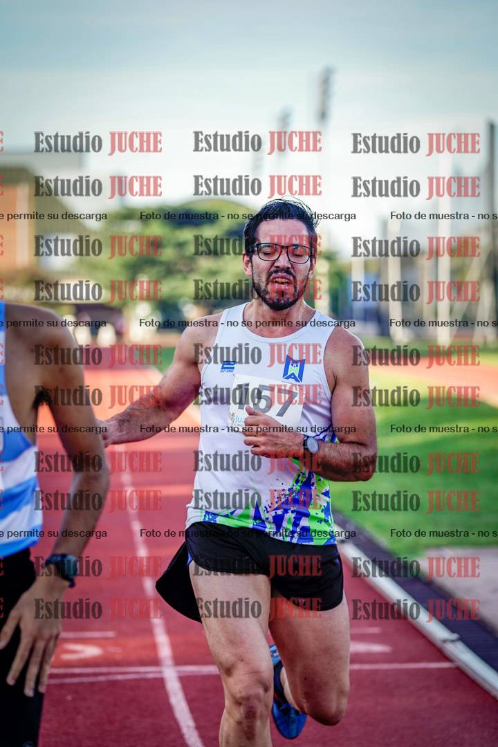 Fotos de los 1500 m de varones
