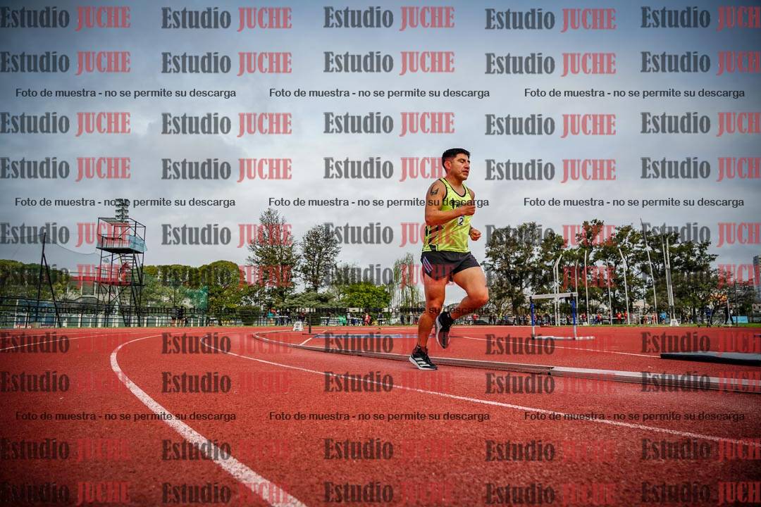 Fotos de los 3000 m de varones