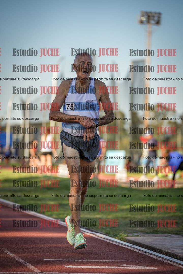 Fotos de los 1500 m de varones