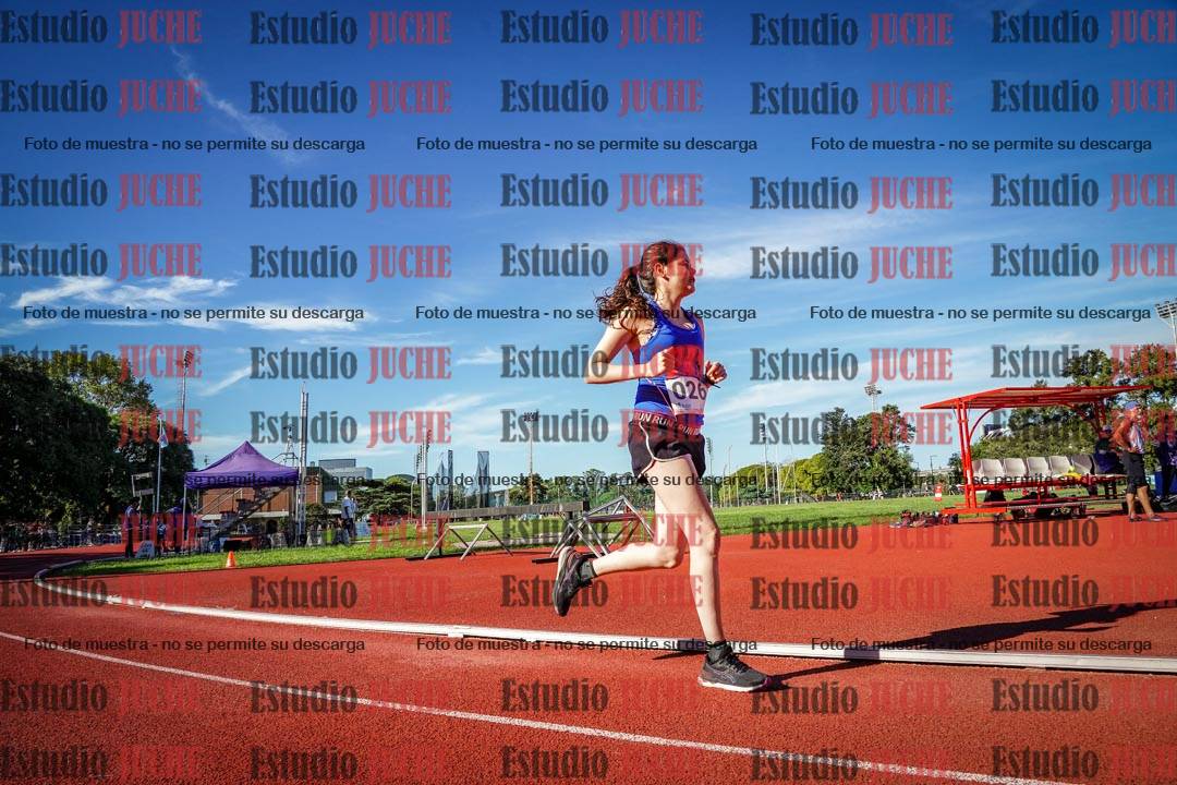 Fotos de los 1500 m llanos de mujeres