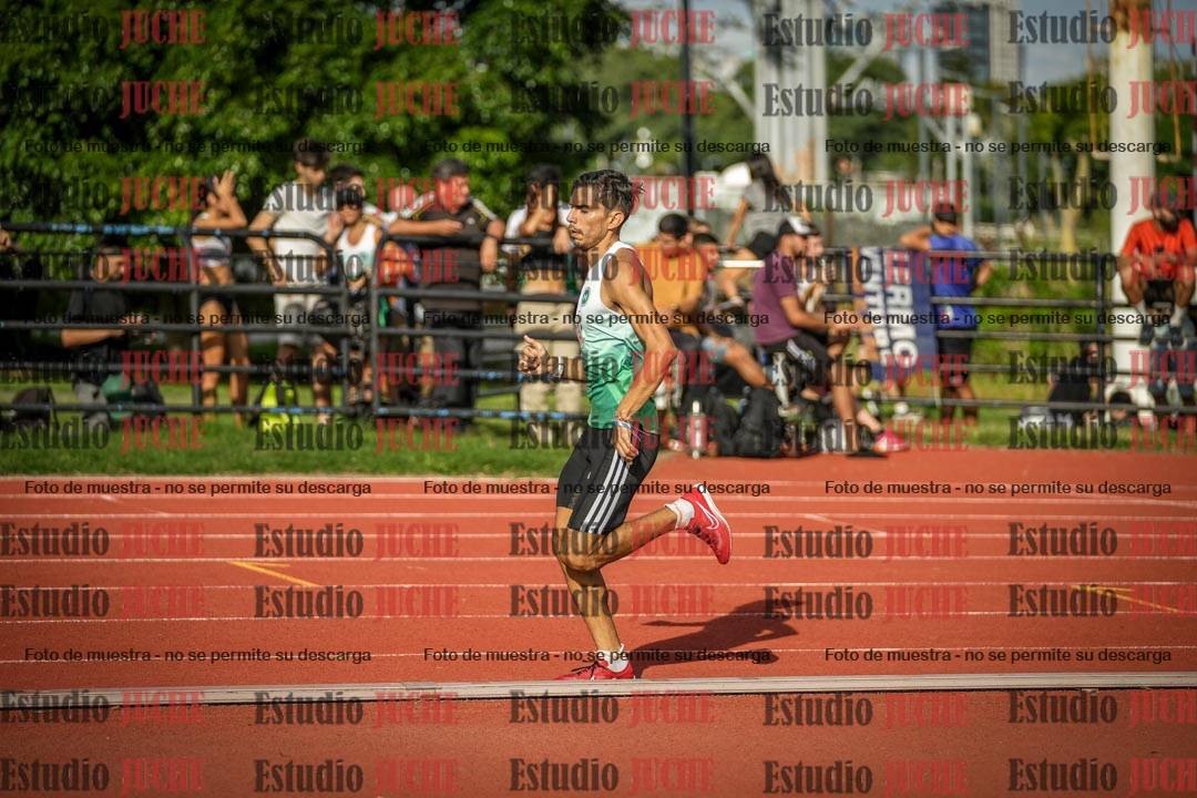Fotos de los 5000 m llanos