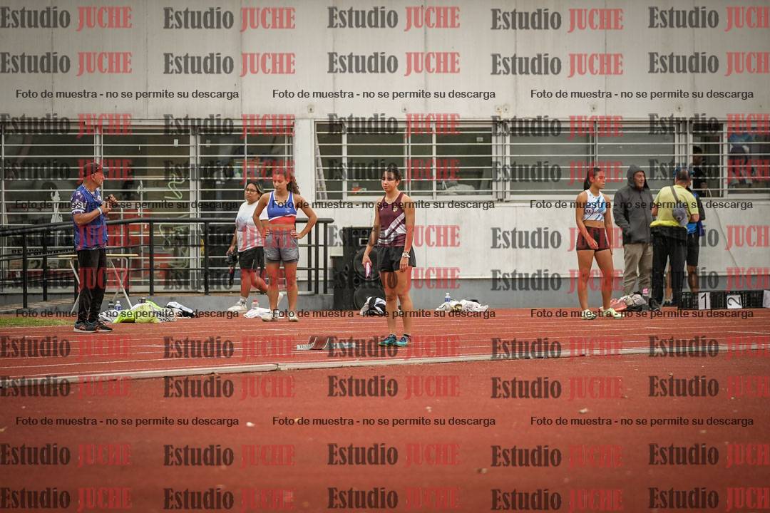 Fotos de las postas 4x400 m llanos de mujeres