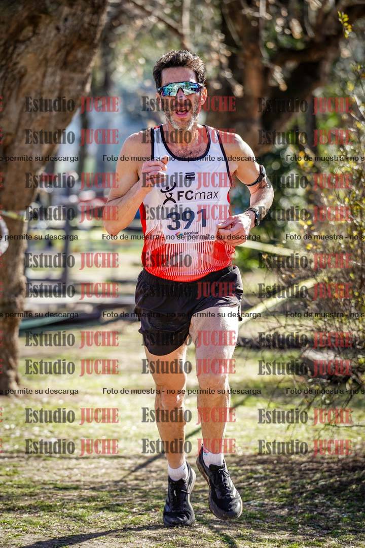 Fotos en el octavo punto del circuito