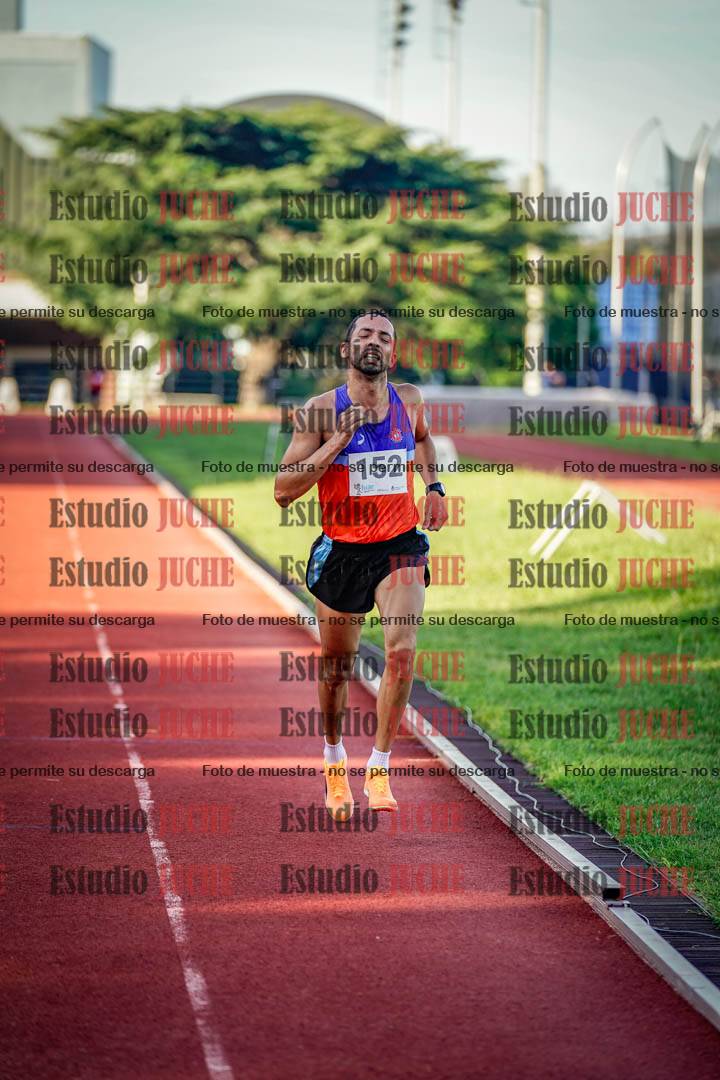 Fotos de los 1500 m de varones