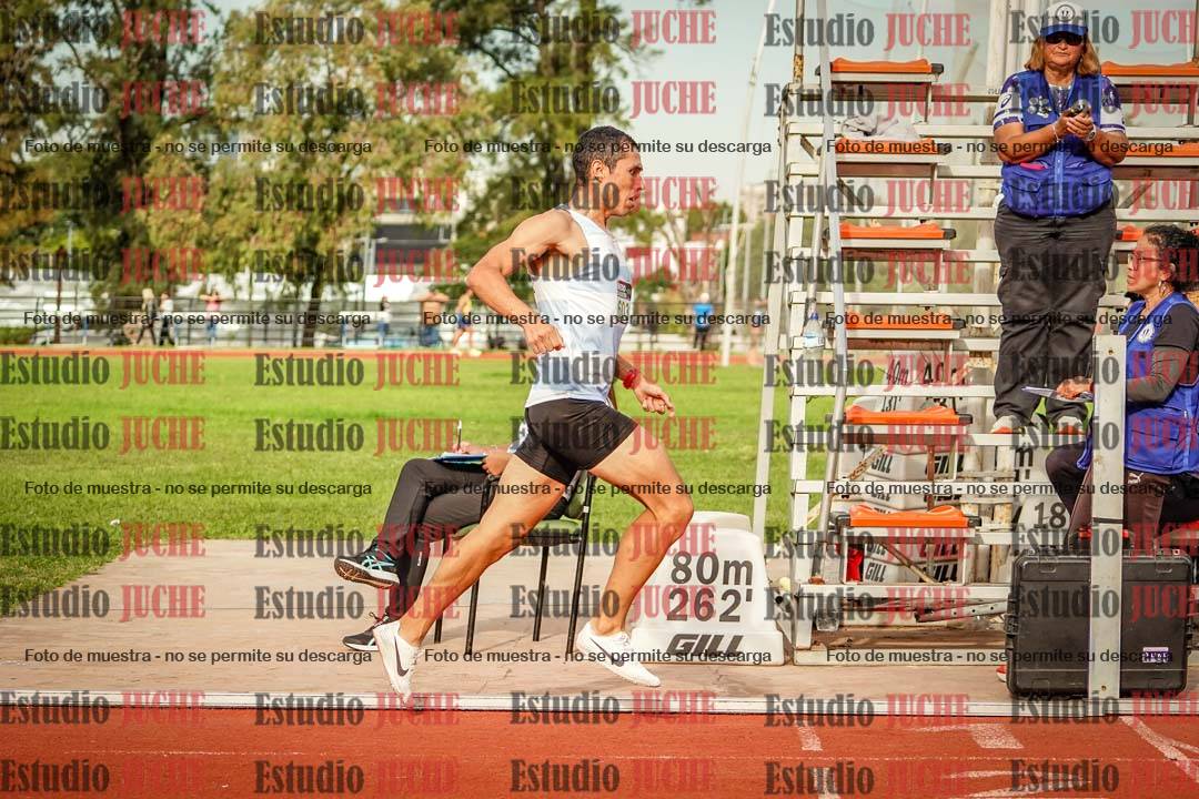 Fotos de los 3000 m de varones