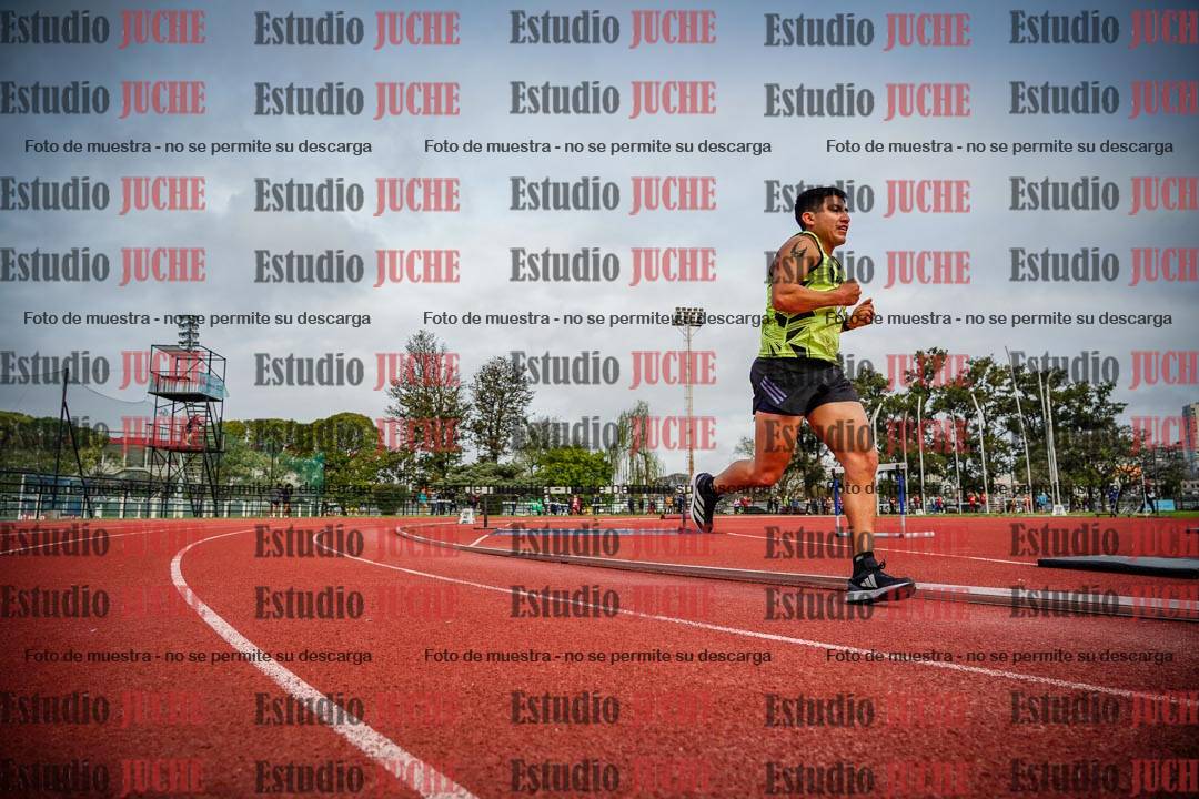 Fotos de los 3000 m de varones
