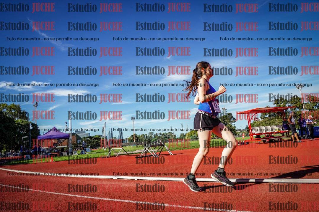 Fotos de los 1500 m llanos de mujeres