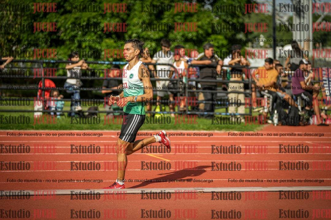 Fotos de los 5000 m llanos