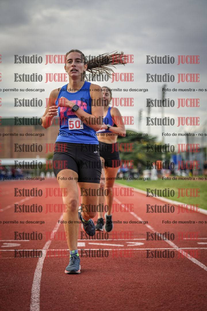 Fotos de los 1500 m llanos de mujeres