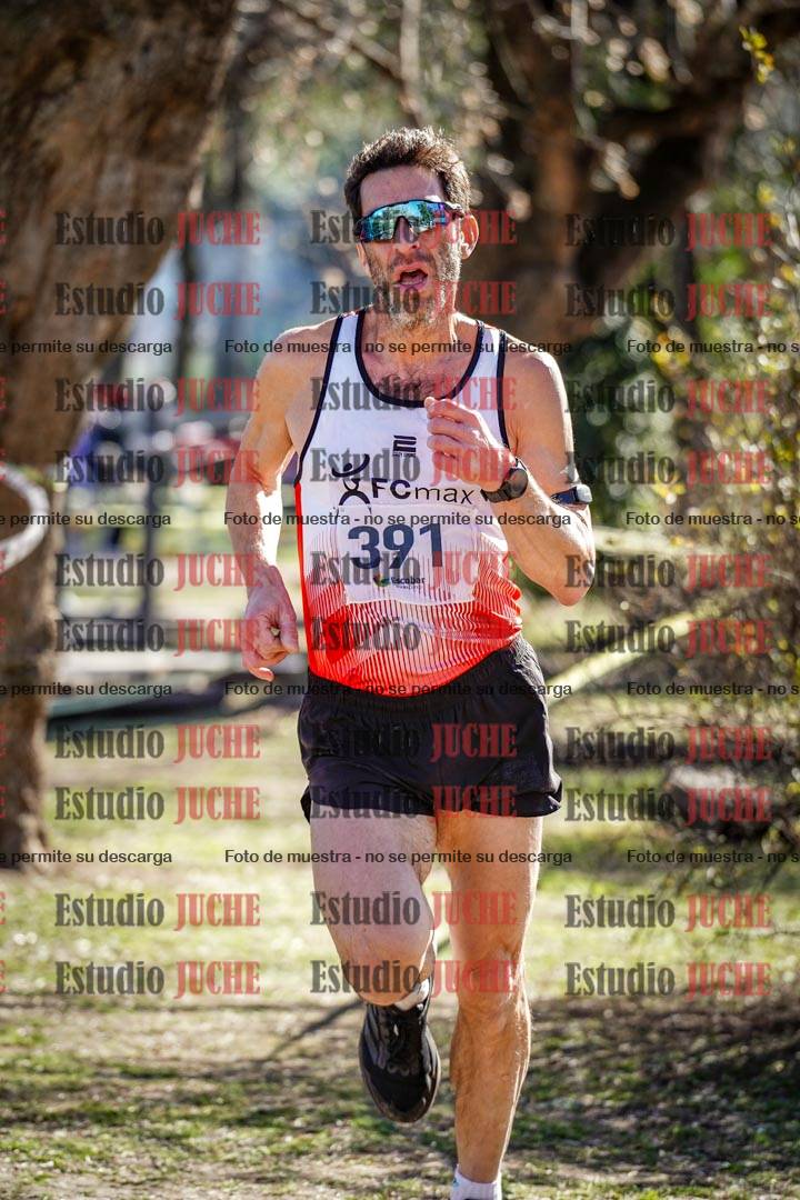 Fotos en el octavo punto del circuito