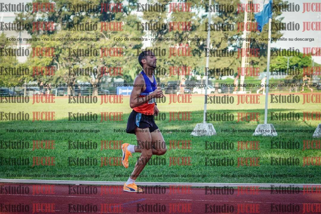 Fotos de los 1500 m de varones
