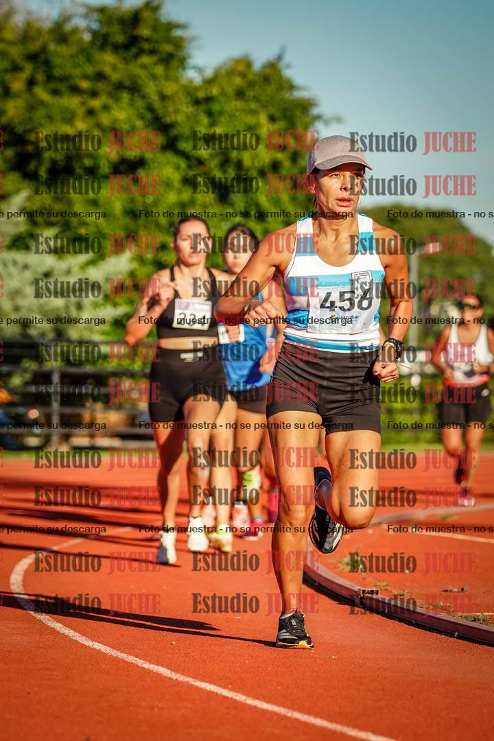 Fotos de los 1500 m de mujeres