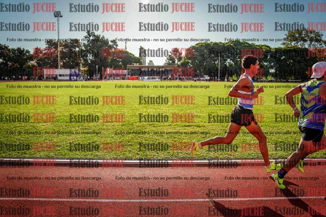 Fotos de los 3000 m de varones