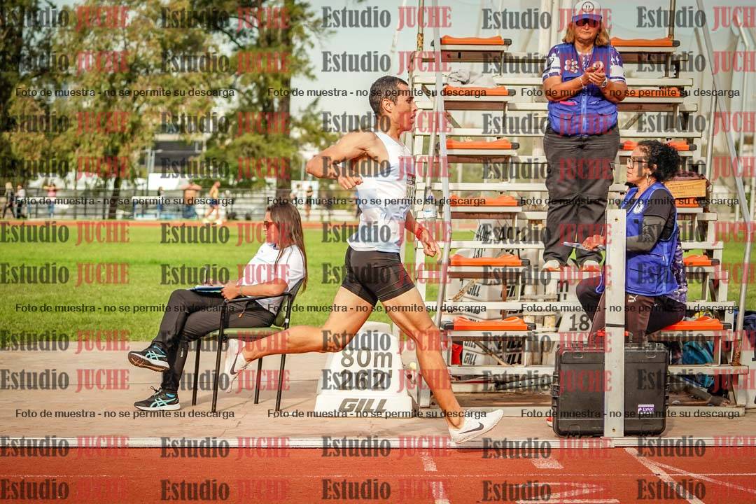 Fotos de los 3000 m de varones