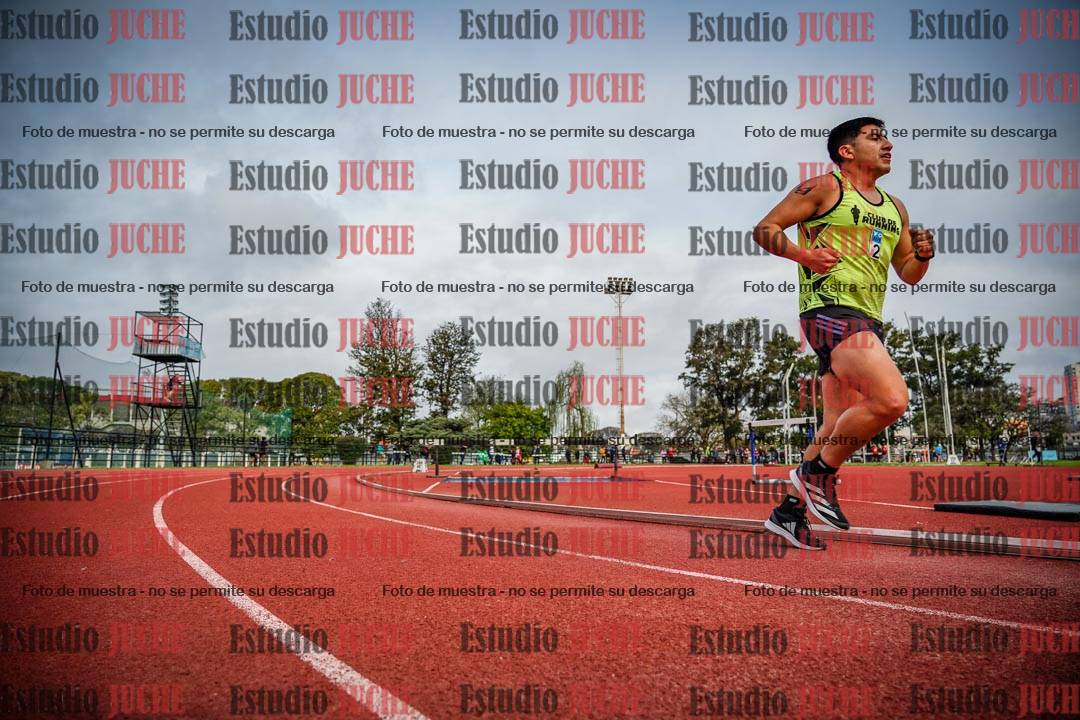 Fotos de los 3000 m de varones