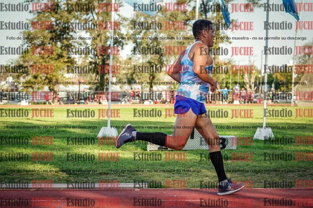 Fotos de los 1500 m de varones