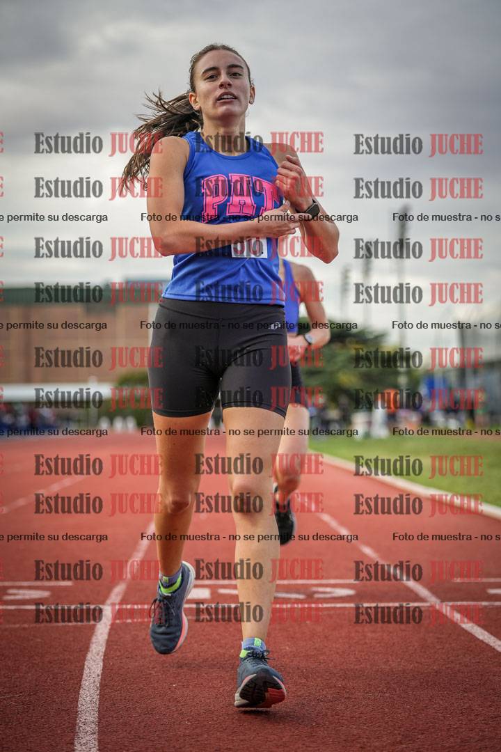 Fotos de los 1500 m llanos de mujeres