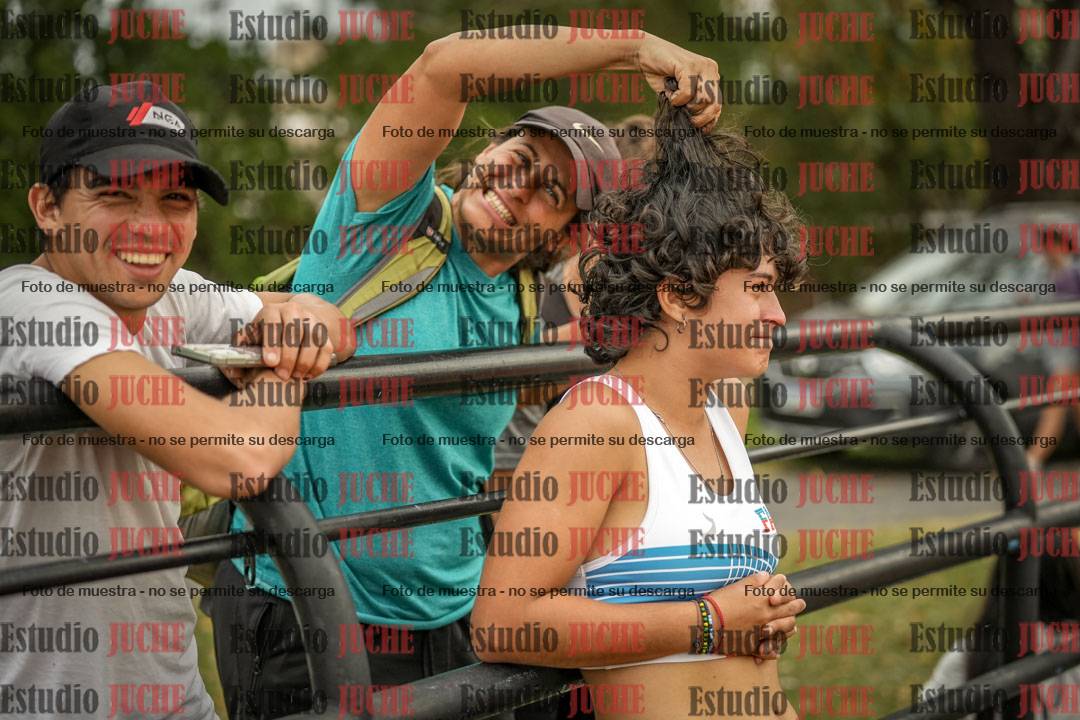 Fotos de algunos extras del día 2