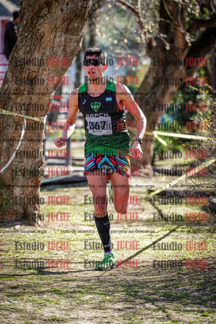 Fotos en el octavo punto del circuito