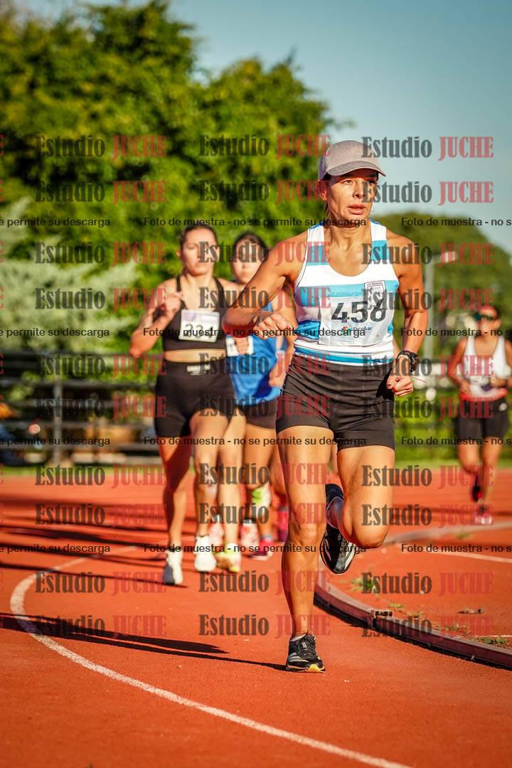 Fotos de los 1500 m de mujeres