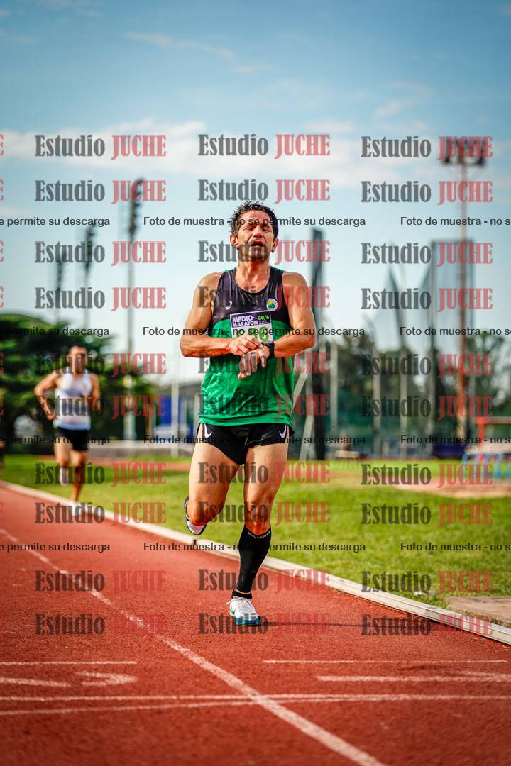Fotos de los 3000 m de varones