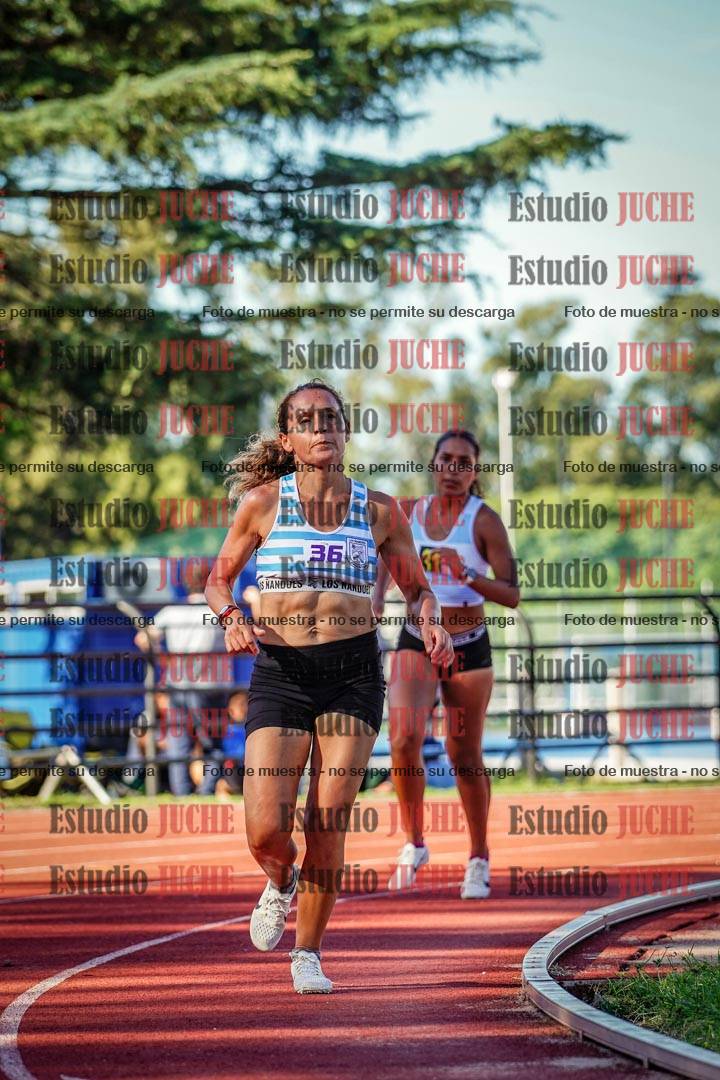Fotos de los 1500 m llanos de mujeres