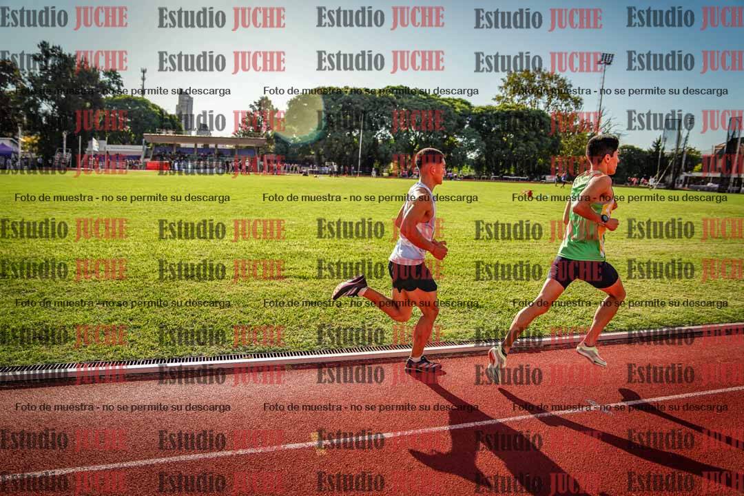 Fotos de los 3000 m de varones