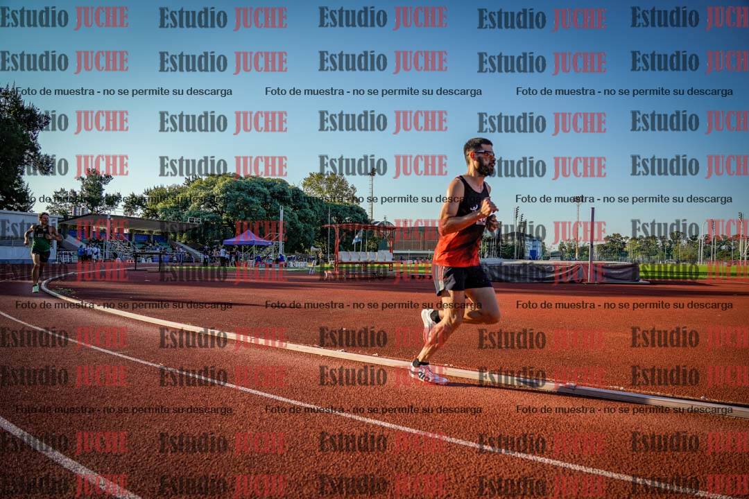 Fotos de los 1500 m de varones