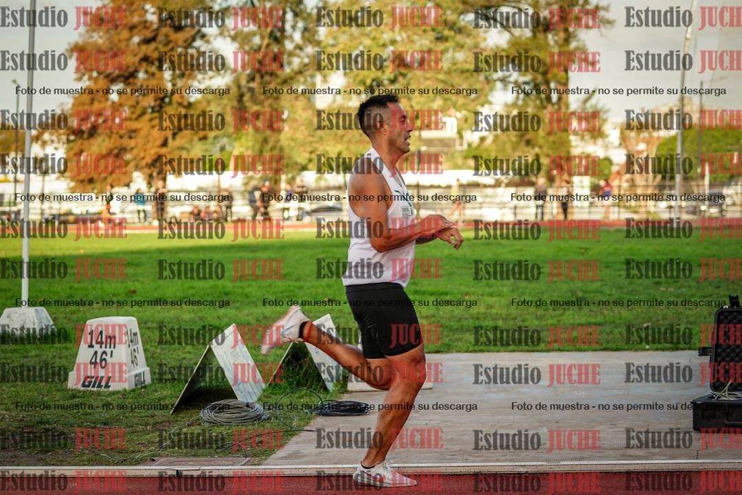 Fotos de los 3000 m llanos de varones