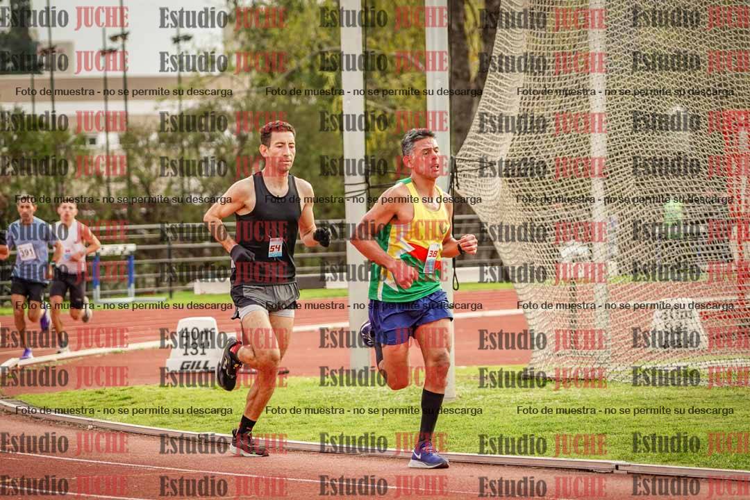 Fotos de los 3000 m de varones