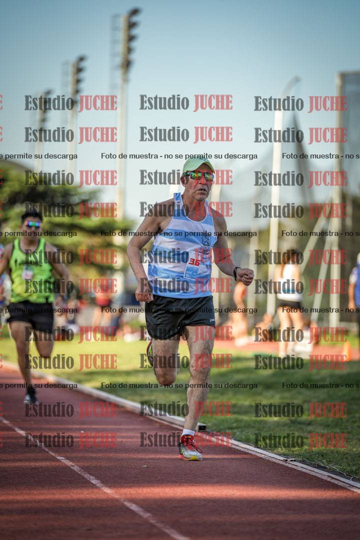 Fotos de los 1500 m de varones