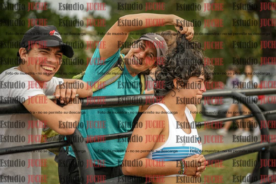 Fotos de algunos extras del día 2