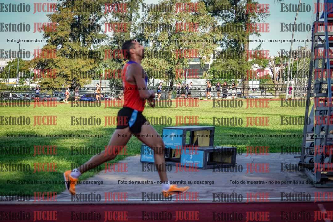 Fotos de los 1500 m de varones