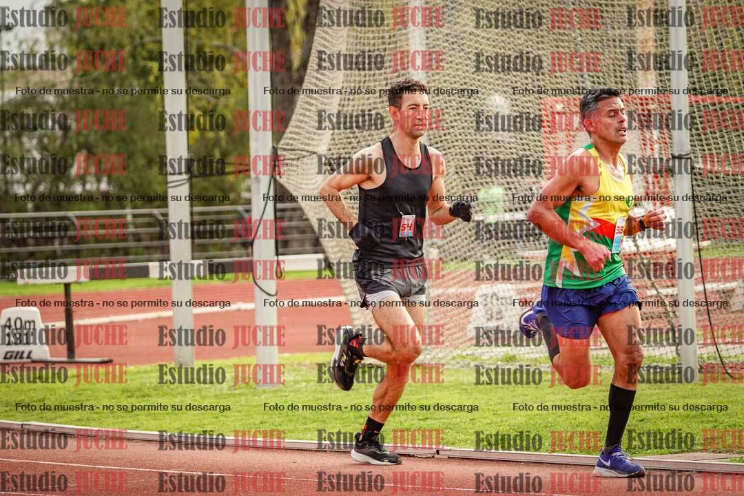Fotos de los 3000 m de varones