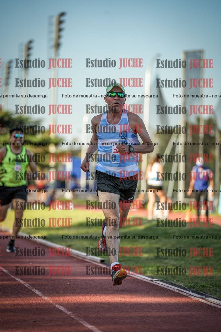 Fotos de los 1500 m de varones