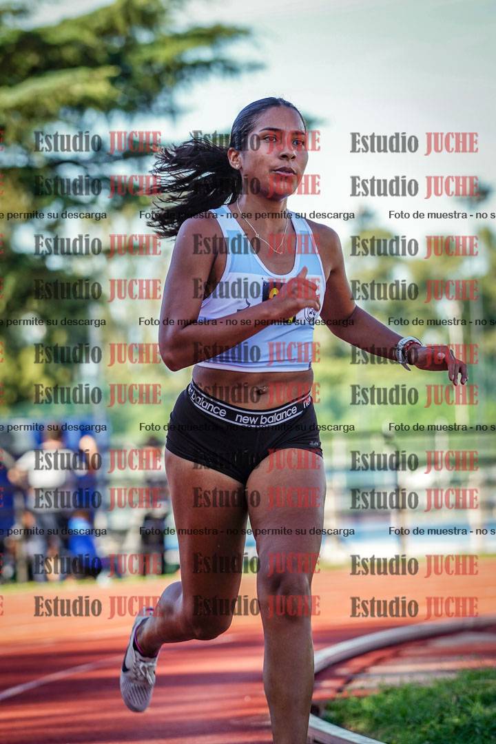 Fotos de los 1500 m llanos de mujeres