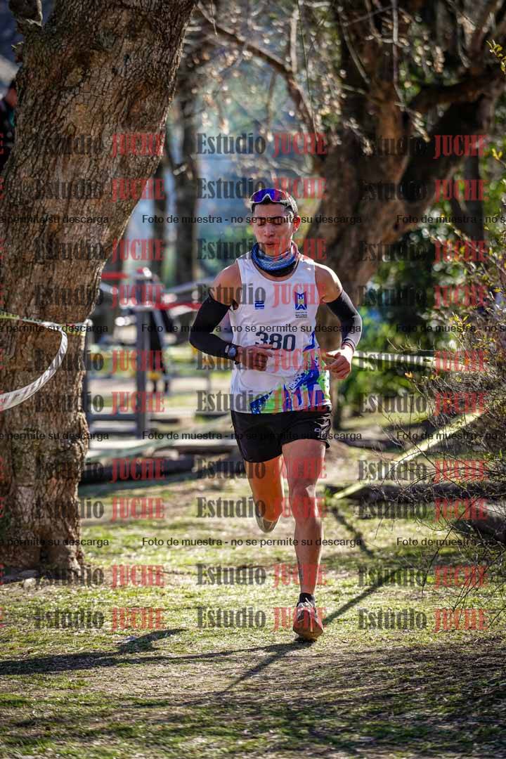 Fotos en el octavo punto del circuito
