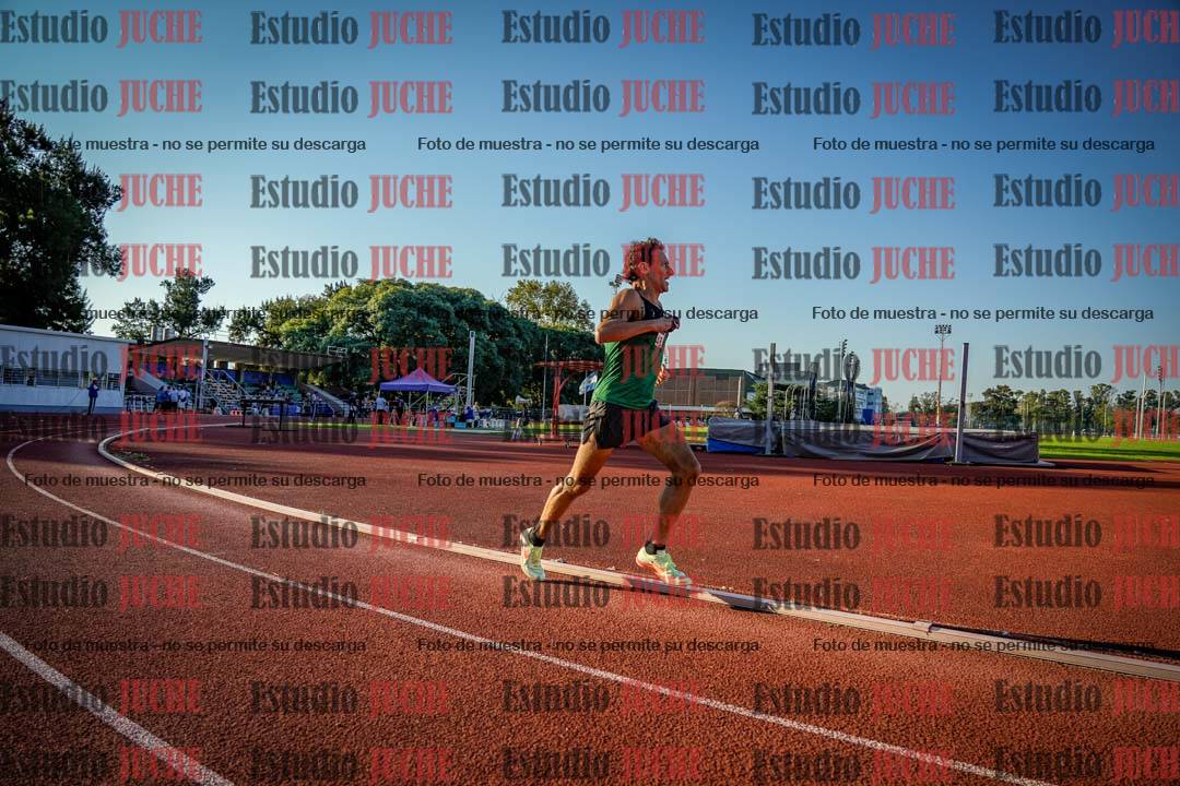 Fotos de los 1500 m de varones