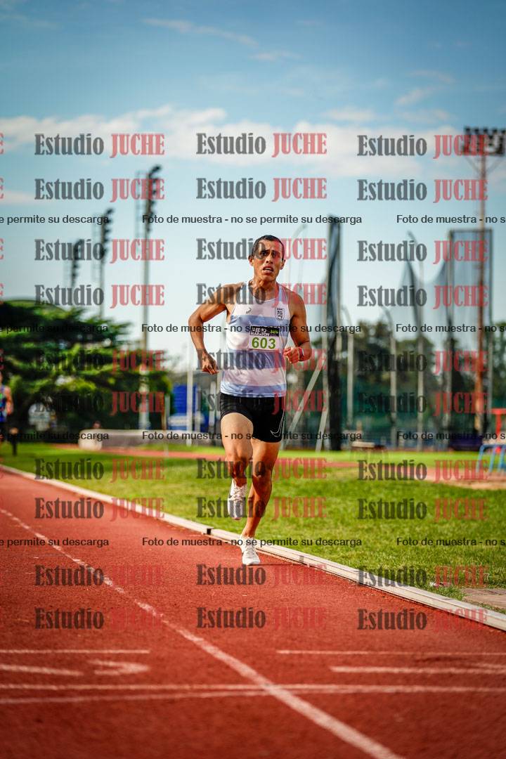 Fotos de los 3000 m de varones