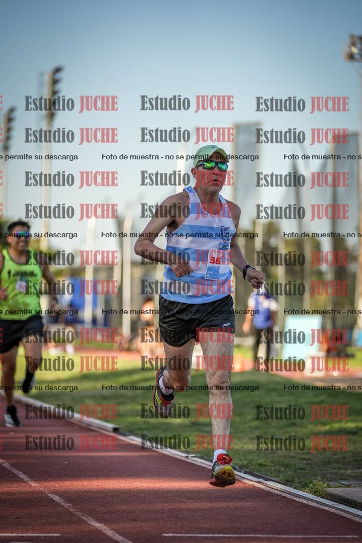 Fotos de los 1500 m de varones