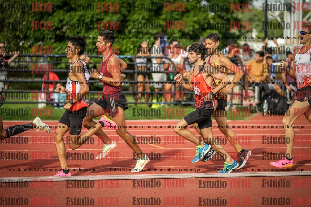 Fotos de los 5000 m llanos