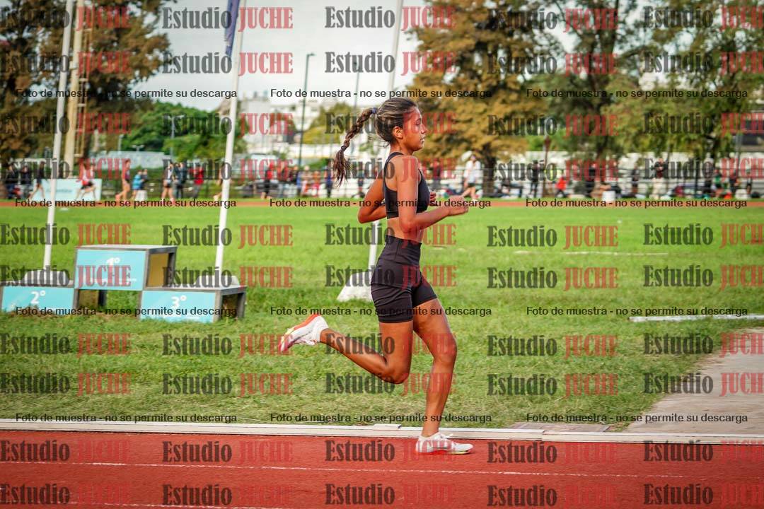 Fotos de los 1500 m llanos de mujeres