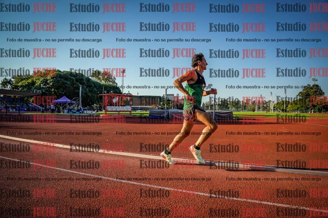 Fotos de los 1500 m de varones