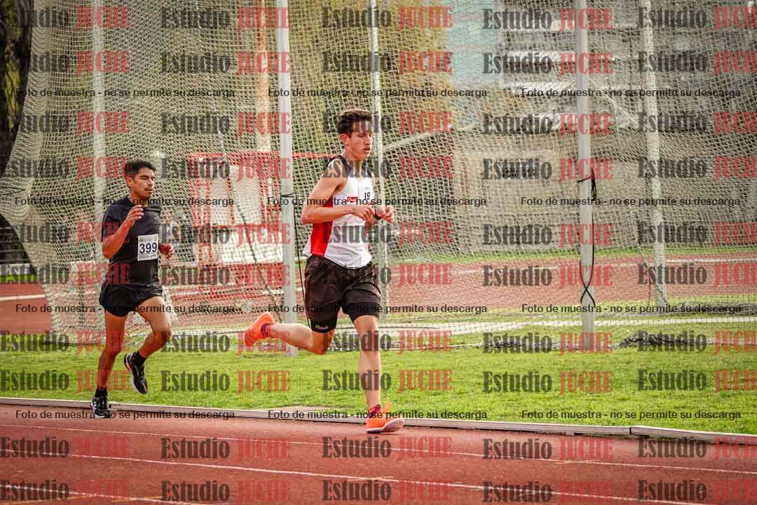 Fotos de los 3000 m de varones